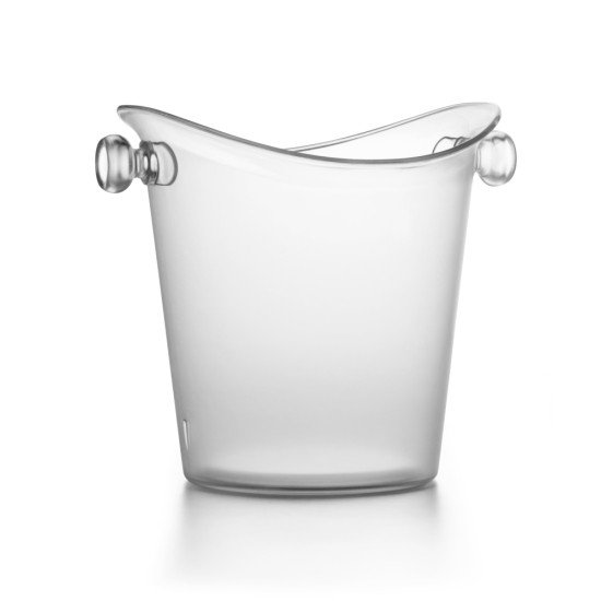 Відро для льоду Voyager, пластикове, колір прозорий - V7510-00