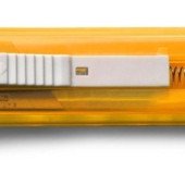 Ніж канцелярський Voyager, колір помаранчевий - V5633-07