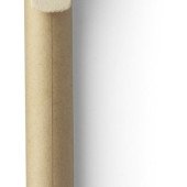 Еко-ручка кулькова Voyager, колір помаранчевий - V1194-07