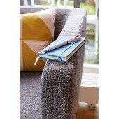 Ручка пластикова кулькова Voyager Twist, колір помаранчевий - V1318-07 Ручка пластикова кулькова Voyager Twist, колір помаранчевий - V1318-07