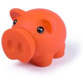 Скарбничка Voyager Piggy, колір помаранчевий - V9618-07