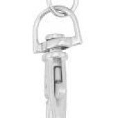 Брелок Voyager Lill, колір помаранчевий - V4722-07