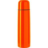 Термос 500 мл сталевий Voyager, вакуумний, колір помаранчевий - V4962-07 Термос 500 мл сталевий Voyager, вакуумний, колір помаранчевий - V4962-07