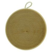 Гра йо-йо Voyager дерев'яна, колір натуральний/білий - V6219-00