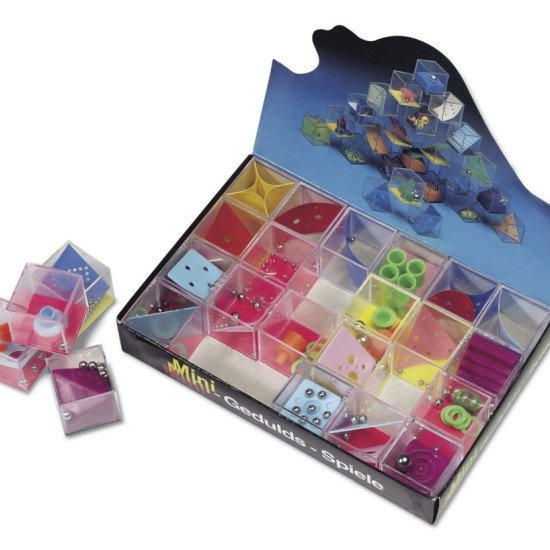 Гра настільна Voyager Skill 24 ел., колір мультикольоровий - V6228-00