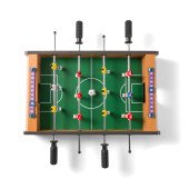 Гра настільний міні-футбол Voyager, колір світло-коричневий/чорний - V6456-00