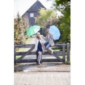 Парасоля складана механічна Voyager Manual, колір фіолетовий - V4215-13