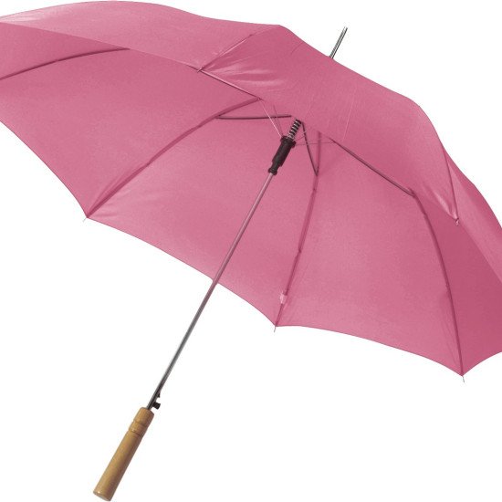 Парасоля-тростина автоматична Voyager Automat, колір рожевий - V4221-21