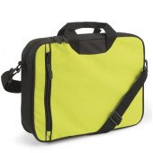 Сумка для ноутбука 14" Voyager, колір світло-зелений - V2510-10 Сумка для ноутбука 14" Voyager, колір світло-зелений - V2510-10