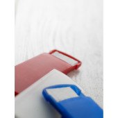 Пластир Voyager в пластиковому боксі, 5шт, колір світло-зелений - V6150-10