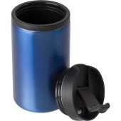 Термокружка 300 мл сталева Voyager, вакуумна, колір блакитний - V0648-23