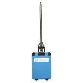 Бирка багажна Voyager Suitcase, колір блакитний - V4172-23
