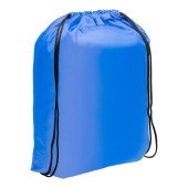 Рюкзак-мішок Voyager Flynn, колір блакитний - V4631-23