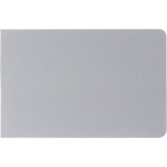 Набір стікерів для нотаток Voyager, колір сріблястий - V2570-32