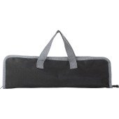 Набір для барбекю, колір сріблястий - V8646-32