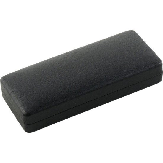 Ручка металева кулькова Voyager Charles dickens в чохлі, колір сріблястий - V1390-32