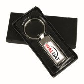 Брелок Voyager Stella, колір сріблястий - V2028-32