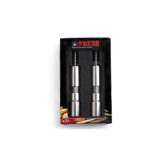 Млин Voyager, колір сріблястий - V5302-32