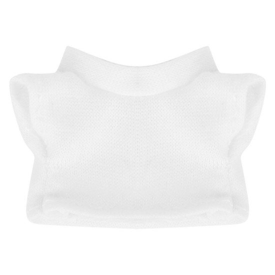 Брелок-іграшка плюшевий бегемот Fofcio Patsy, колір сірий - HE734-19