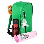 Брелок-іграшка плюшевий бегемот Fofcio Patsy, колір сірий - HE734-19