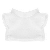 Брелок-іграшка плюшевий кіт Fofcio Ollie, колір сірий - HE737-19