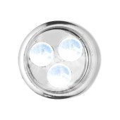 Набір міні викруток з ліхтариком 9в1 Voyager LED, в коробці, колір сірий - V5091-19