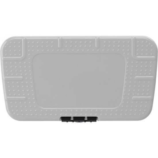 Набір інструментів 19в1 Voyager, в кейсі, колір сірий - V8742-19