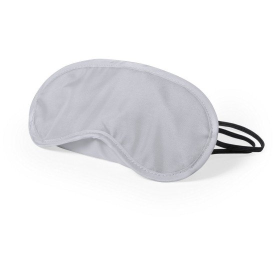 Дорожня маска на очі Voyager, колір сірий - V4904-19