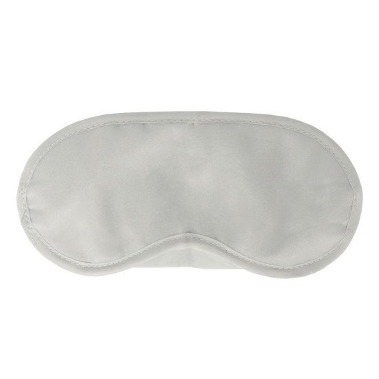 Дорожня маска на очі Voyager, колір сірий - V4904-19