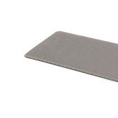 Блокнот в лінію А6 Voyager Moleskine Cahier Journal, м'яка обкладинка, колір сірий - VM023-19