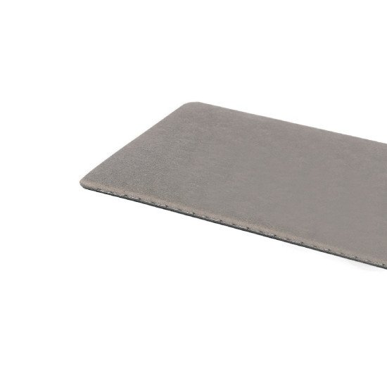 Блокнот в лінію А6 Voyager Moleskine Cahier Journal, м'яка обкладинка, колір сірий - VM023-19