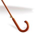 Парасоля-тростина автоматична Voyager Automat, колір сірий - V4232-19