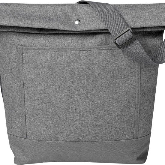 Сумка роллтоп Voyager, колір сірий - V7486-19