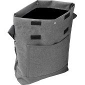 Сумка роллтоп Voyager, колір сірий - V7486-19