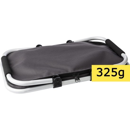 Кошик для покупок Voyager, колір сірий - V9431-19