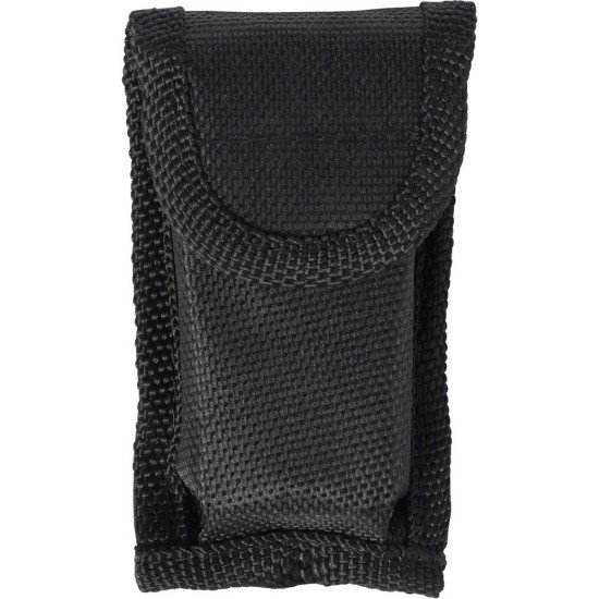 Мультитул 9в1 Voyager, 88 мм, в чохлі, колір синій - V9749-11