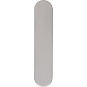 Ручка-стилус металева кулькова Voyager в футлярі, колір синій - V1970-11