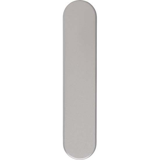 Ручка-стилус металева кулькова Voyager в футлярі, колір синій - V1970-11