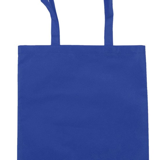 Сумка-шопер з довгими ручками Voyager Santrell, колір синій - V5805-11