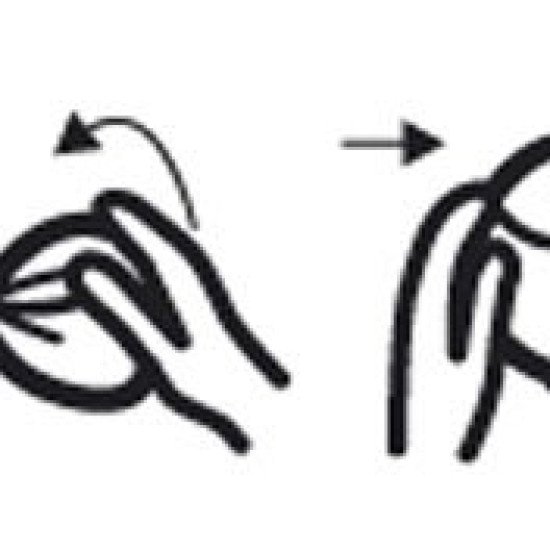 Гра фрісбі Voyager, колір кобальт - V6370-04