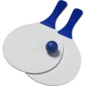 Пляжна гра, теніс, колір кобальт - V9664-04