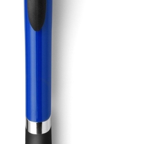 Ручка пластикова кулькова Voyager, колір кобальт - V1297-04