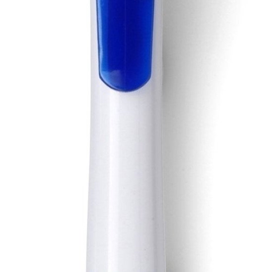 Ручка пластикова кулькова Voyager Футбол, колір кобальт - V1434-04