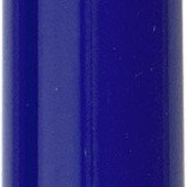 Ручка пластикова кулькова Voyager, колір кобальт - V1675-04 Ручка пластикова кулькова Voyager, колір кобальт - V1675-04