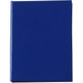 Набір стікерів для нотаток Voyager, колір кобальт - V2430-04