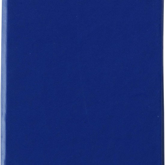 Набір стікерів для нотаток Voyager, колір кобальт - V2430-04