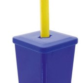 Точилка для олівців Voyager Тrash can, колір кобальт - V7648-04