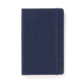 Блокнот в лінію А5 Voyager Moleskine, тверда обкладинка, колір кобальт - VM301-04