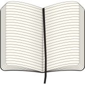 Блокнот в лінію А5 Voyager Moleskine, тверда обкладинка, колір кобальт - VM301-04