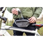 Сумка на пояс Voyager rPET Kian, колір кобальт - V0852-04